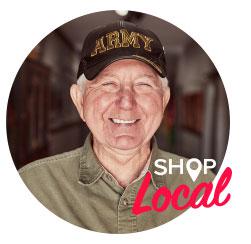 Veteran TV Deals | Shop Local with Al's TV Antenna & Satellite} in Dunnellon, FL